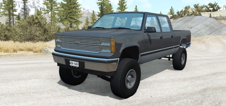 Jeep cherokee beamng drive