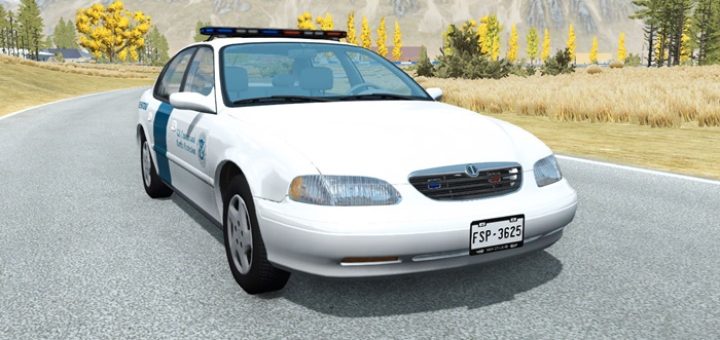 Opel omega beamng