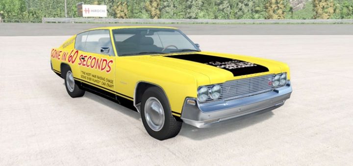 Lincoln beamng drive