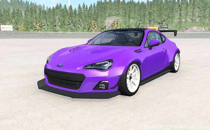 Subaru brz beamng drive Subaru brz beamng drive