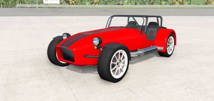 Chery beamng drive