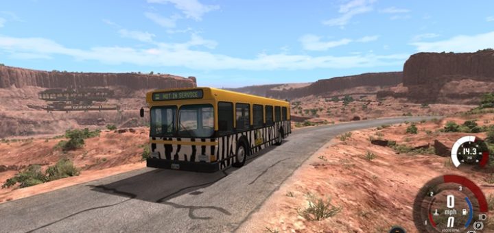 BeamNG Bus Mods - Page 8 of 12 - Free Bus Downloads for BeamNG.drive
