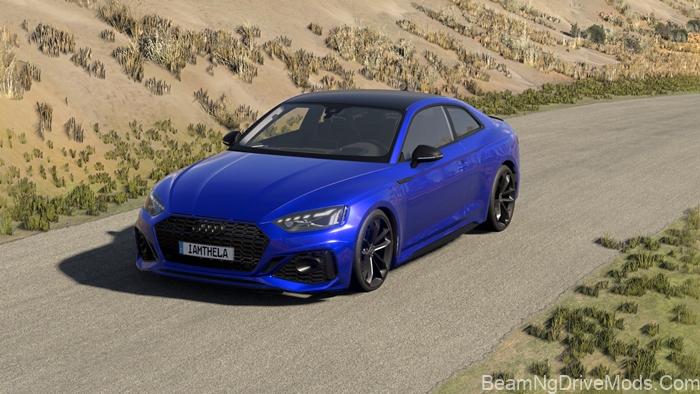 BeamNG Audi RS5