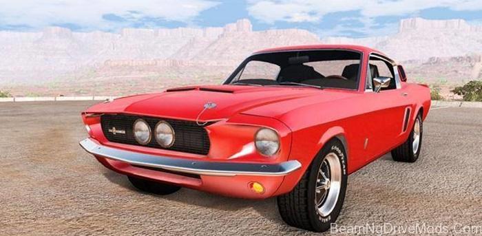 Ford mustang beamng drive Ford mustang beamng drive