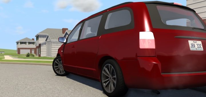 Тойота для beamng drive