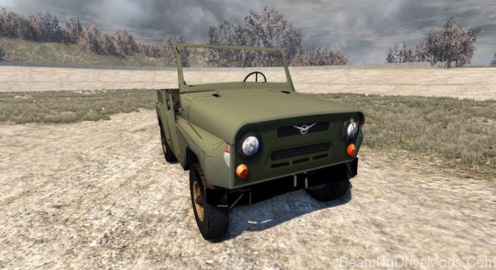 beamng drive system requirements