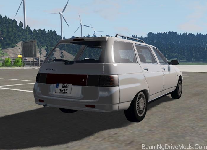 Ваз 2111 beamng drive Ваз 2111 beamng drive