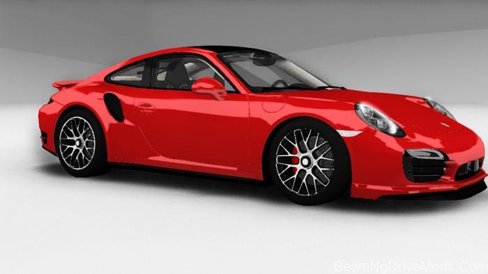 Porsche 911 beamng Porsche 911 beamng