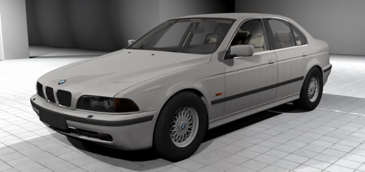 Bmw e46 beamng drive