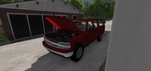 Chevrolet suburban beamng drive Chevrolet suburban beamng drive
