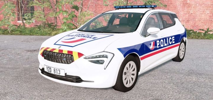 Ford mondeo beamng drive