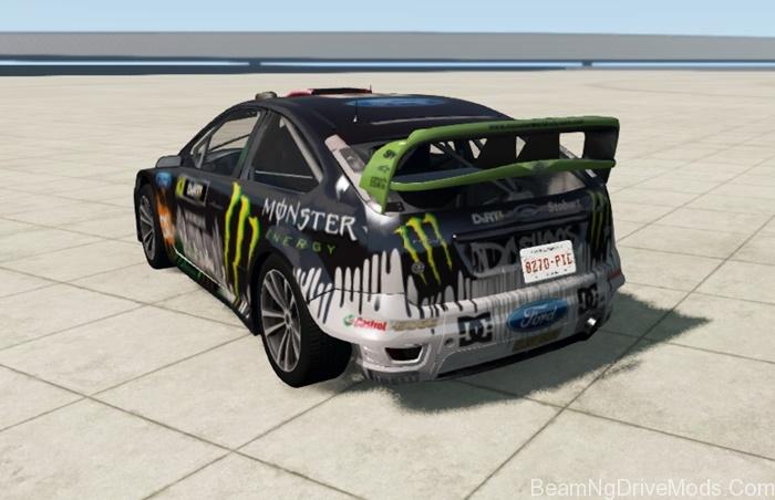Ford focus beamng drive Ford focus beamng drive