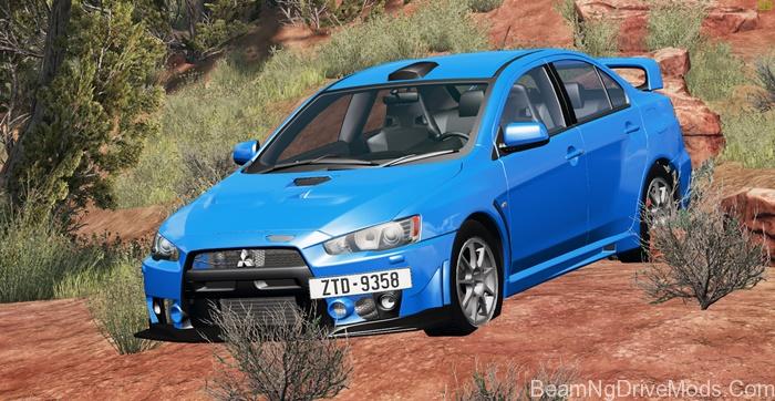 Lancer beamng drive Lancer beamng drive