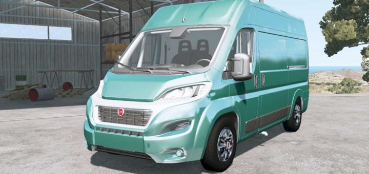 Fiat ducato beamng drive