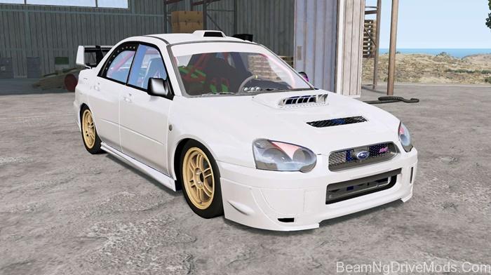 Subaru wrx beamng drive Subaru wrx beamng drive