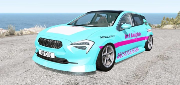 Saab beamng drive
