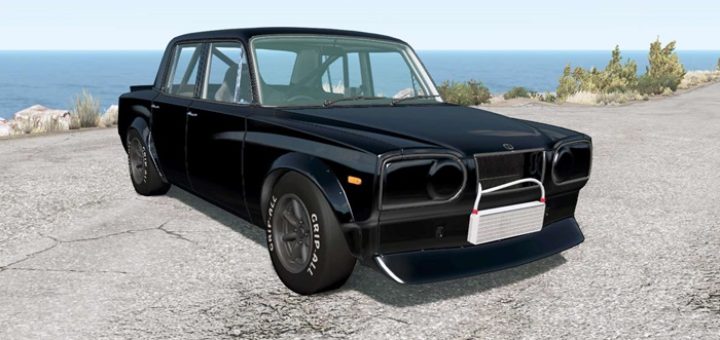 BMW M340i Drag – BeamNG Car Mod Download