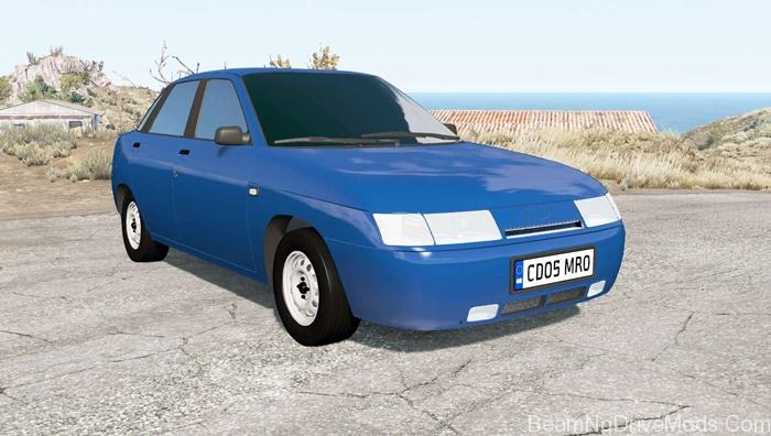 Beamng lada car pack