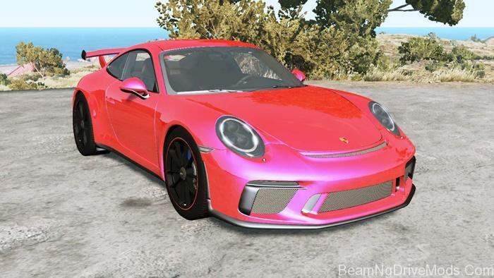 Porsche 911 beamng Porsche 911 beamng