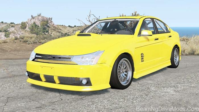 Ford focus beamng Ford focus beamng