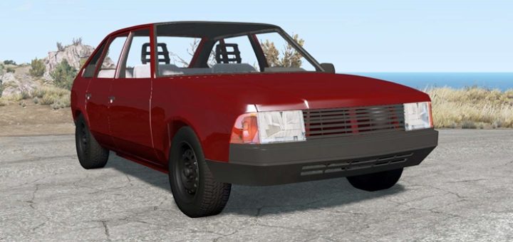 Opel vectra beamng drive