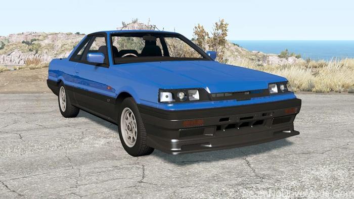 Beamng R31 Mod BeamNG - Nissan Skyline GTS-R (KHR31) 1987 - BeamNG Drive Mods Download