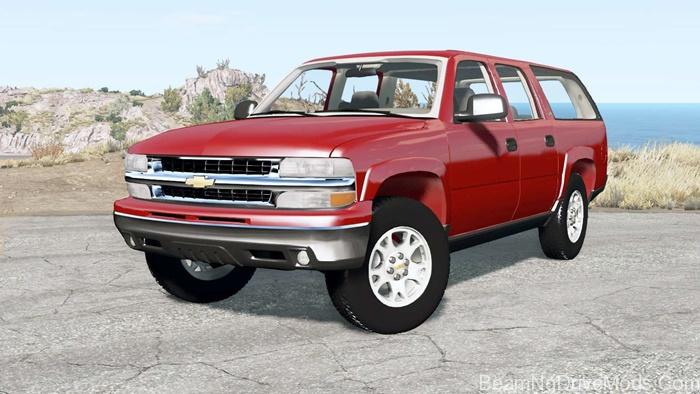Chevrolet suburban beamng drive Chevrolet suburban beamng drive