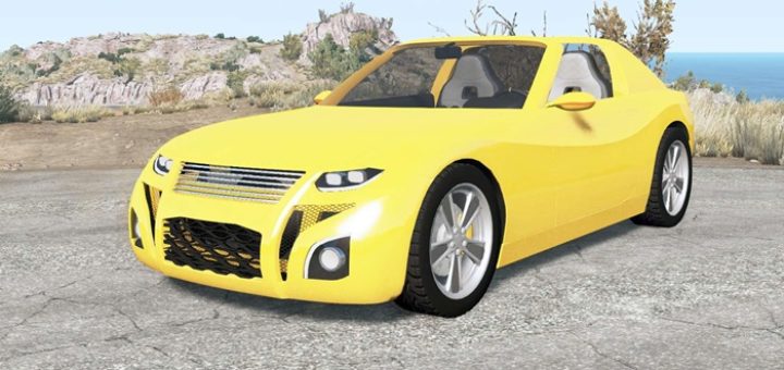 Hyundai mod beamng