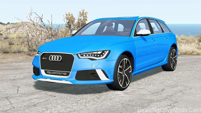 Audi rs6 beamng Audi rs6 beamng