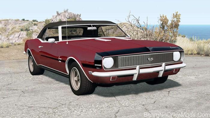 Chevrolet camaro beamng Chevrolet camaro beamng