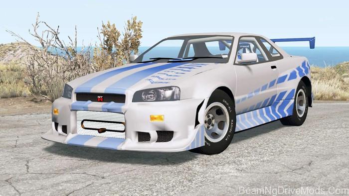 Nissan skyline beamng drive Nissan skyline beamng drive