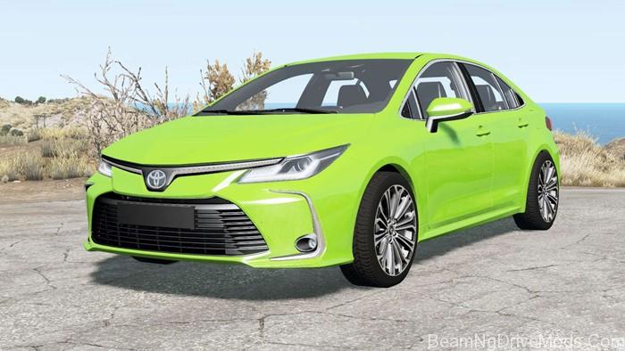 Toyota corolla beamng drive Toyota corolla beamng drive