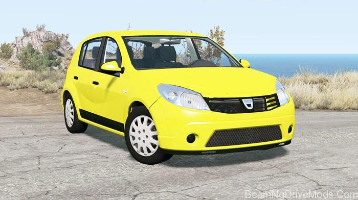 Renault sandero beamng drive Renault sandero beamng drive