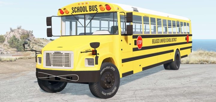 Bus Archives - BeamNG Drive Mods Download