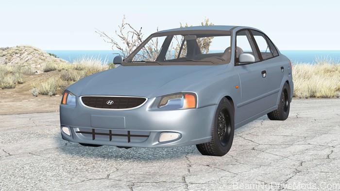 Hyundai accent beamng drive Hyundai accent beamng drive