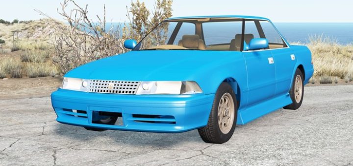 BeamNG - Volkswagen Passat Variant (B6) 2008 - BeamNG Drive Mods Download
