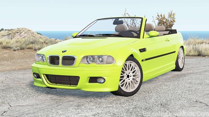 Bmw 3 beamng drive