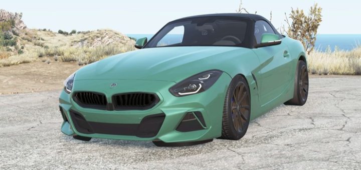 BeamNG - Rivian R1T 2018 - BeamNG Drive Mods Download