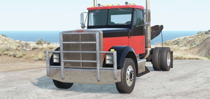 Dig Rig Beamng Mod BeamNG - BigRig Truck V1.1.5 - BeamNG Drive Mods Download
