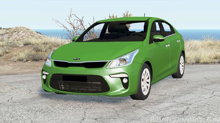 BeamNG Kia Rio FB 2018 BeamNG Drive Mods Download BeamNG Kia Rio FB 2018 BeamNG Drive Mods Download