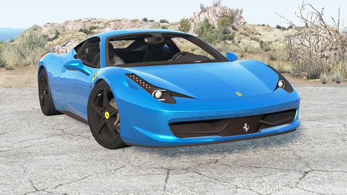 Beamng drive ferrari 458 Beamng drive ferrari 458