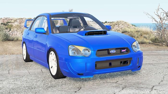 Beamng subaru impreza Beamng subaru impreza