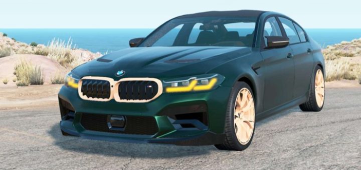 BeamNG - BMW Z3 M - BeamNG Drive Mods Download