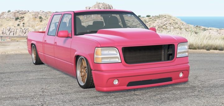 Chevrolet tahoe beamng drive