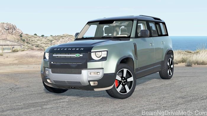 Land rover defender beamng Land rover defender beamng