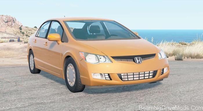Honda civic beamng drive Honda civic beamng drive