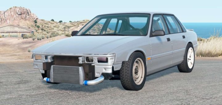 Beamng drive acura integra