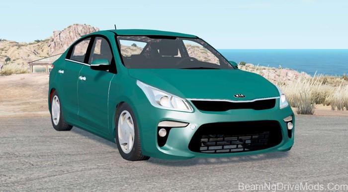 BeamNG Kia Rio FB 2017 BeamNG Drive Mods Download BeamNG Kia Rio FB 2017 BeamNG Drive Mods Download