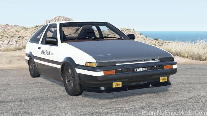 Toyota ae86 beamng drive Toyota ae86 beamng drive