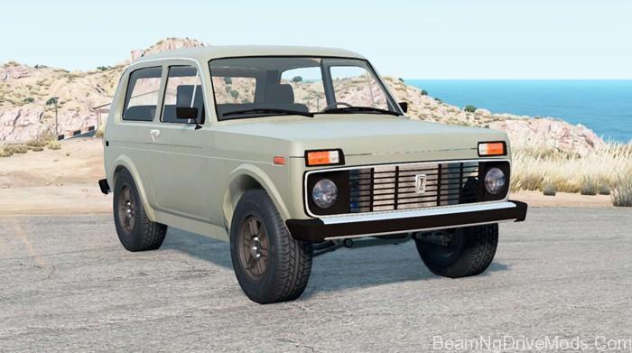 Chevrolet niva beamng drive Chevrolet niva beamng drive